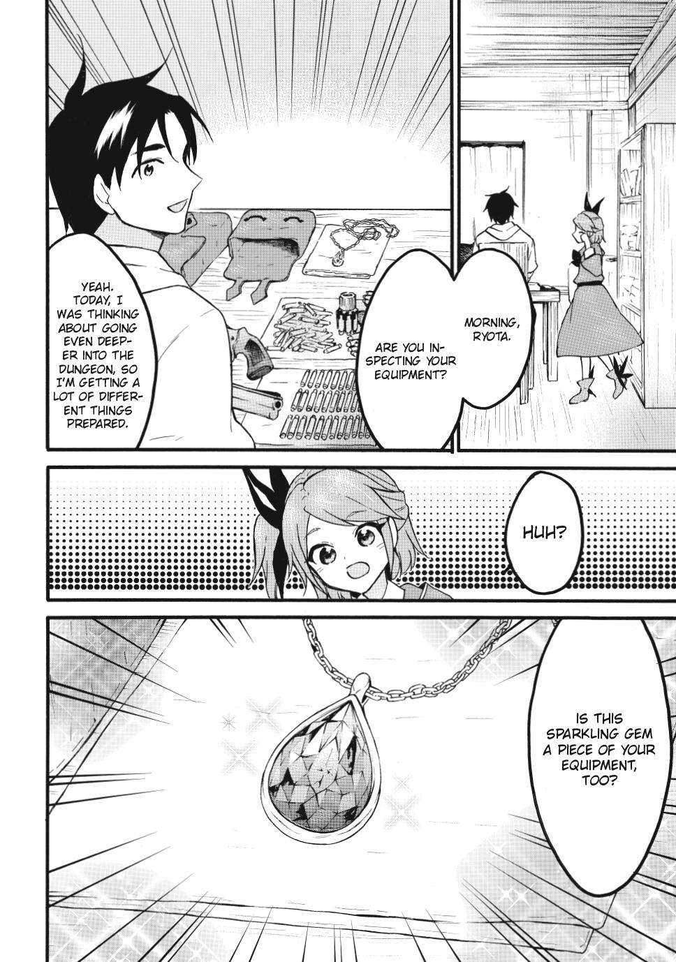 Level 1 Dakedo Unique Skill de Saikyou desu Chapter 63 20
